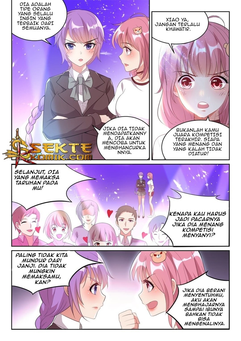 Super Shared Boyfriend System Chapter 12 Gambar 3